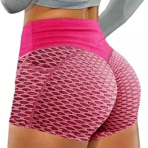 Butt-shaping Workout Shorts
